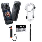 INSTA360 X5 Dalış Paketi 256 GB