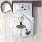 İnstababyrooms 012 Dijital Baskılı Renkli 160x220 cm Bebek Nevresim Takımı