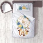 İnstababyrooms 041 Dijital Baskılı Renkli 160x220 cm Bebek Nevresim Takımı