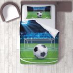 İnstababyrooms 049 Dijital Baskılı Renkli 160x220 cm Bebek Nevresim Takımı