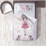 İnstababyrooms 084 Dijital Baskılı Renkli 160x220 cm Bebek Nevresim Takımı
