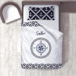 İnstababyrooms 088 Dijital Baskılı Renkli 160x220 cm Bebek Nevresim Takımı