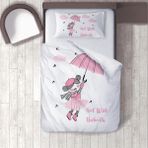 İnstababyrooms 092 Dijital Baskılı Renkli 160x220 cm Bebek Nevresim Takımı