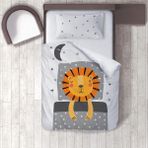 İnstababyrooms 109 Dijital Baskılı Renkli 160x220 cm Bebek Nevresim Takımı