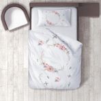 İnstababyrooms 1395 Dijital Baskılı Renkli 160x220 cm Bebek Nevresim Takımı