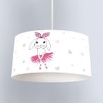 İnstababyrooms 148 Çocuk Odası Renkli Dijital Baskılı Dekoratif Sarkıt Avize