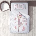 İnstababyrooms 155 Dijital Baskılı Renkli 160x220 cm Bebek Nevresim Takımı