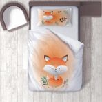 İnstababyrooms 265 Dijital Baskılı Renkli 160x220 cm Bebek Nevresim Takımı