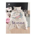instababyrooms Bebek Ve Çocuk Odası Pamuklu Tek Kişilik Waffle Pike Ve Yatak Örtüsü Setleri Model 103