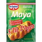 Instant Maya (3 x 10 gr) X6 Adet