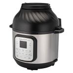 Instant Pot Duo Crisp 11in1 7.6 lt Basınçlı Pişirici ve Airfryer