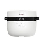 Instant Pot Hızlı Pilav Pişirici ve Buharlı Pişirici - Otomatik, Buharlı Pişirici, Sote ve Kızartma Makinesi, 20 Porsiyon Kapasiteli, 2.8L