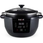 Instant Pot Üstün Yavaş Pişirici/yavaş Pişirici, 7,1l Çoklu Pişirici / 4 Pişirme Fonksiyonu (Yavaş P - Renkli