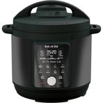 Instant Pot, Whisperquiet/Sessiz Çok Amaçlı Pişirici, Düdüklü Tencere, Sterilizatör, Yoğurt Hazırlayıcı, Sous Vide Cihazı, DPPC604, 5.7 Litre,