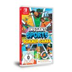 INSTANT SPORTS Summer Games 11 Sportarten - Sport Spiele für - Nintendo Switch