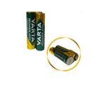 instatech 1.2 V 1000 Mah Ince Kalem Aaa Şarjlı Traş Makinası Pili Puntalı