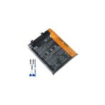 instatech Xiaomi Mi 11 Ultra M2102K1G / Mi 11 Pro M2102K1AC - 5000 mAh Batarya Pil