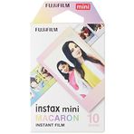 Instax FOTSN00037 Mini Film, 10 Adet