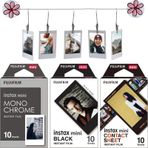 Instax HBCV00000EZ0DV 3'lü Özel Film Hediye Seti 1