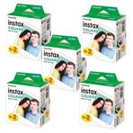 Instax HBCV00000SLONV Kare-Square 20'li Film 5'li Set 100 Poz