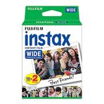 Instax INSTAX WIDE FİLM ( TWIN ) Fujifilm Instax Wide Film (Twin)