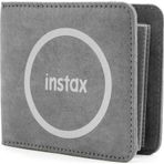 Instax Kare Graphite Gri Foto Albüm