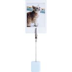 Instax Mavi Film Kıskaçlı Resim Standı