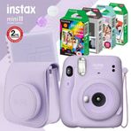 Instax Mini 11 Lila Fotoğraf Makinesi