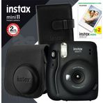 Instax Mini 11 Siyah Fotoğraf Makinesi