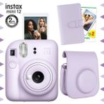 Instax Mini 12 Bundle Box, Yeşil
