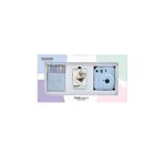 Instax Mini 12 Mavi 10'lu Film PVC Albüm Bundle Box ve Fotoğraf Makinesi