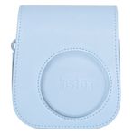 Instax Mini 12 Mavi Deri Çanta