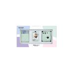 Instax Mini 12 Yeşil 10'lu Film PVC Albüm Bundle Box ve Fotoğraf Makinesi