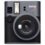 Instax Mini 41 Siyah Analog Şipşak Fotoğraf Makinesi