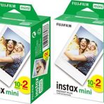 Instax Mini 7-8-9-11-12-25-70-90 için 40’lı Fotoğraf filmi