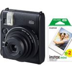 Instax Mini 99 Siyah 20'li Film ve Fotoğraf Makinesi