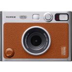 Instax Mini Evo Kahverengi Fotoğraf Makinesi