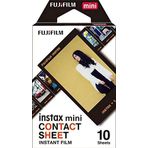 instax Mini Film, Contact Sheet (1 x 10 çekim)
