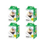 Instax Mini Film Rulo 20'li Instax Mini 9-11-90 Uyumlu 4'lü Set 80 Poz-FOTSN00005-4MK