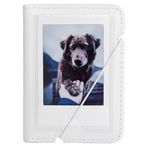 Instax Mini Film Uyumlu 28'li Beyaz Albüm