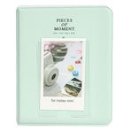 Instax Mini Film Uyumlu 64'lü Yeşil PVC Albüm