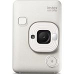Instax Mini LiPlay Beyaz Dijital Fotoğraf Makinesi