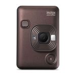 Instax mini LiPlay Deep Bronze Fotoğraf Makinesi