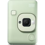 Instax Mini Liplay Fotoğraf Makinesi yesil