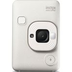 Instax Mini Liplay Misty Fotoğraf Makinesi beyaz