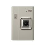 Instax Mini Liplay Plus Hybrid Sand Beige Fotoğraf Makinesi