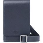 Instax Mini LiPlay Plus Midnight Blue Deri Çanta