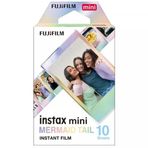 Instax Mini Mermaid Tail 10'lu Film