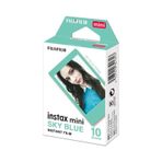 Instax mini sky blue edition 10'lu özel film