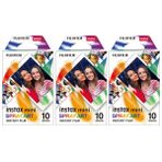 Instax mini Spray Art 10x3 Film Seti